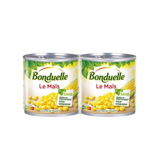 Bonduelle Young Corn 2x150g, 300g