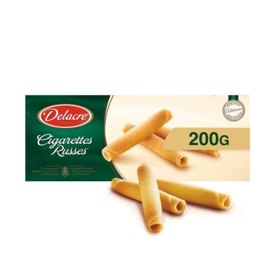 DELACRE Russian Cigarettes, 200g
