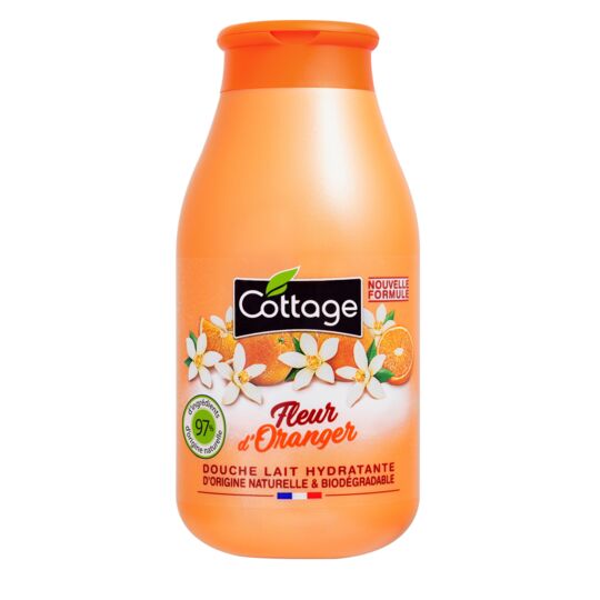 Cottage Shower Gel - Orange Blossom 250ml