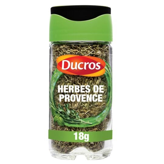 Ducros Herbes De Provence Spices Seasoning
, 18g