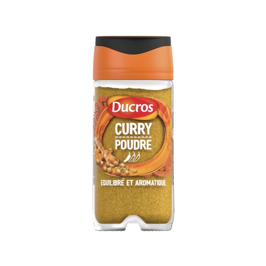 Curry Poudre - Ducros - 42 g