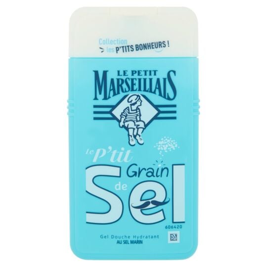 Le Petit Marseillais Sea Salt , 250g