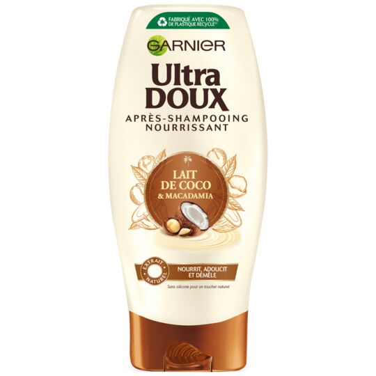 Garnier Ultra Sweet After Shampoo Coconut Milk 200ml