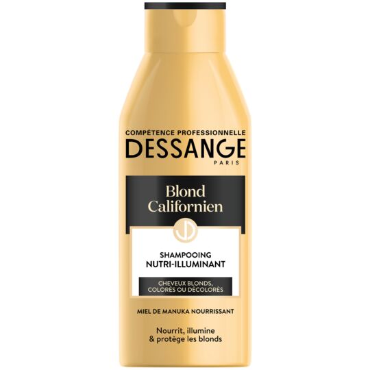 Dessange Blond Californian Shampoo 250ml