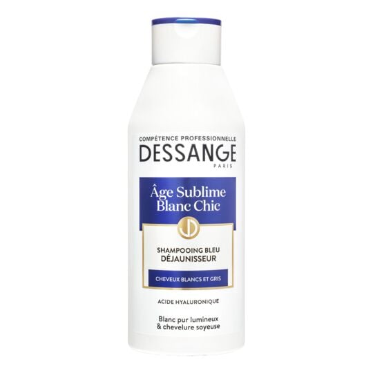 Dessange Chic White Shampoo 250ml
