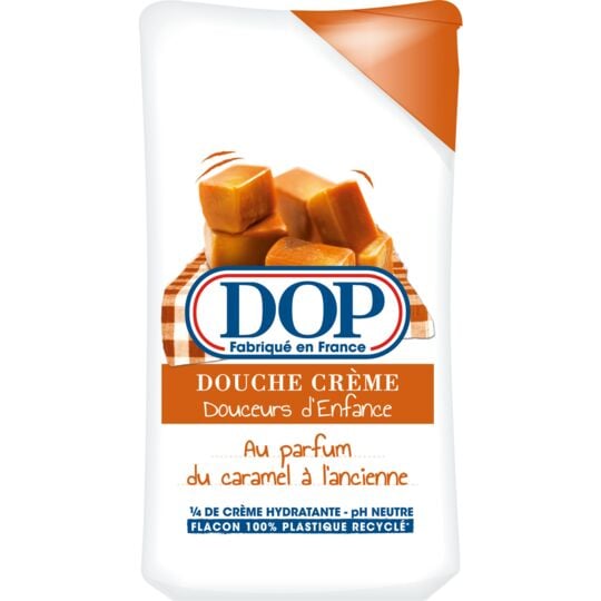 Dop Shower Gel - Caramel 250ml