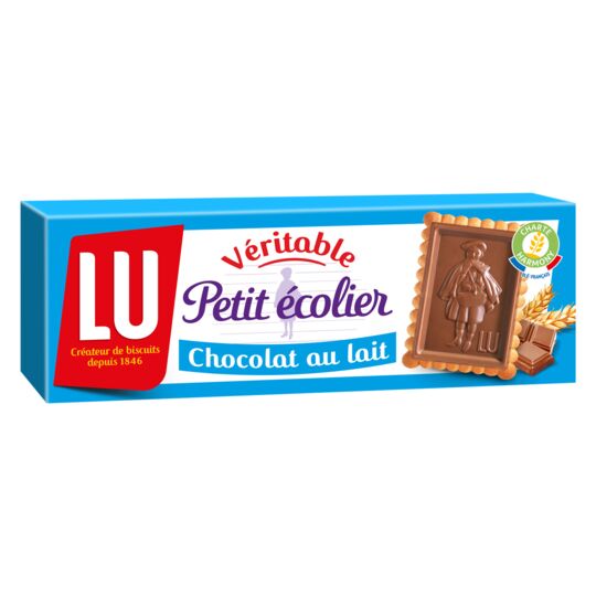 LU Petit Ecolier Milk Choco , 150g