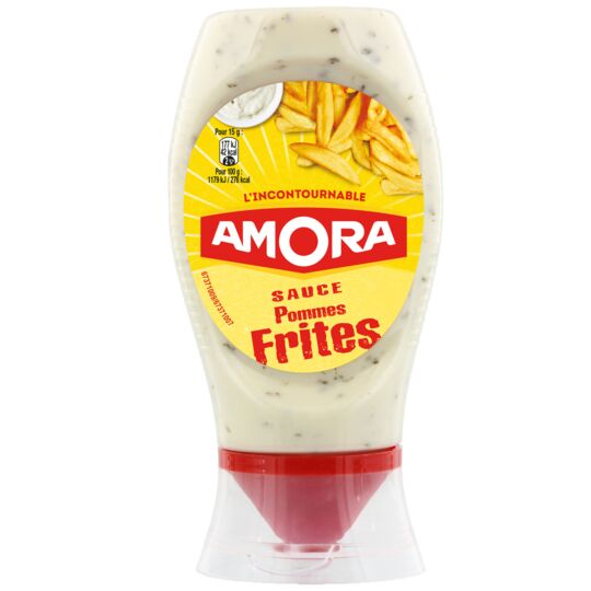 Sauce Burger - Amora - 260 g