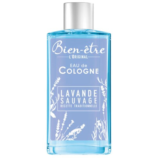 Bien Etre Eau de Cologne Lavande de Provence 250 ml