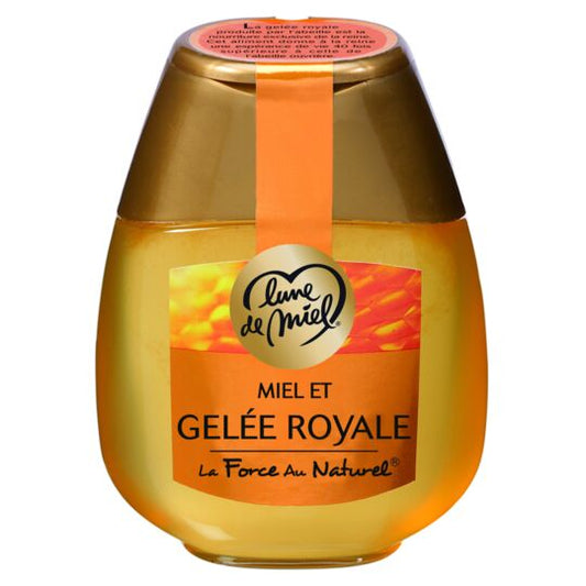 Lune De Miel Royal Jelly and Honey, 250g