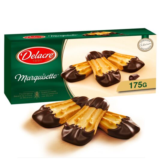 DELACRE Marquisette Biscuit Shortbread, 175g