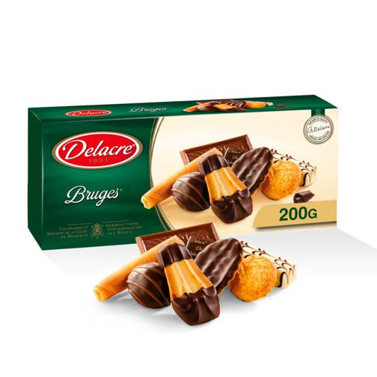 DELACRE Bruges, 200g
