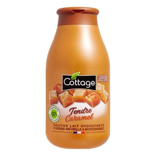 Cottage Shower Gel - Caramel 250ml