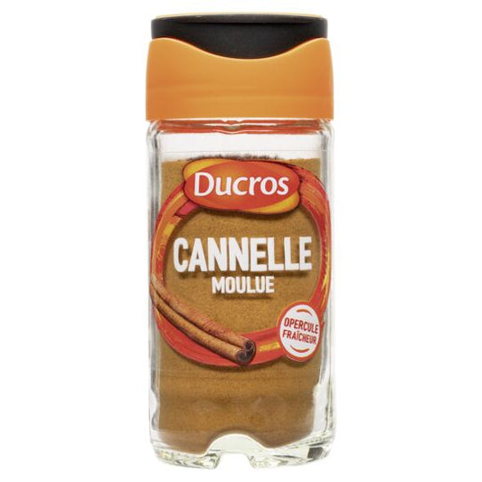 Ducros Cinnamon Ground , 39g