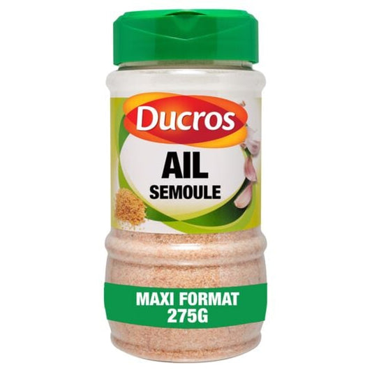Ducros Garlic powder, 275g