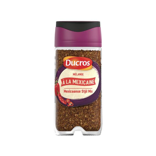Ducros Melange Mexican Spices Blend , 40g