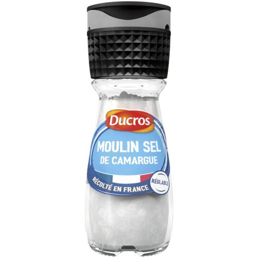 Ducros Moulin Salt of Camargue , 68g