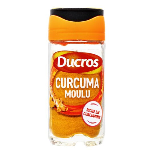 Ducros Curcuma Powder, 37g