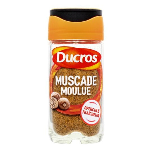 Ducros Ground Nutmeg, 32g