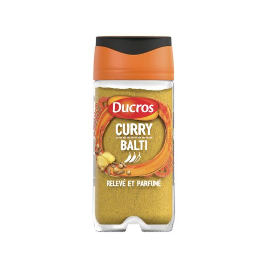 Ducros Curry Balti Seasoning, 39g