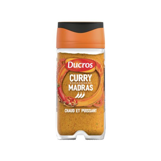 Ducros Curry Madras Seasoning, 45g