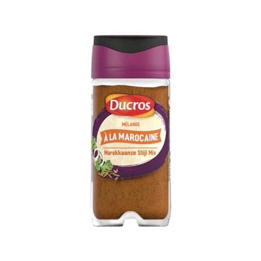 Ducros Melange Moroccan Spices Blend , 32g