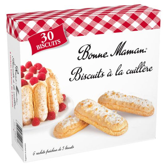 Bonne Maman Spoon Cookies, 250g