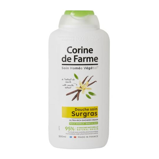 Corine de Farme - Shower Cream 500ml