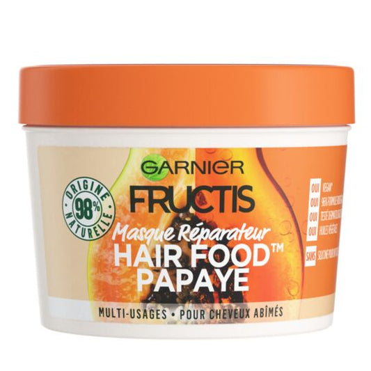 Garnier Fructis Papaya Repair Hair Mask 390ml