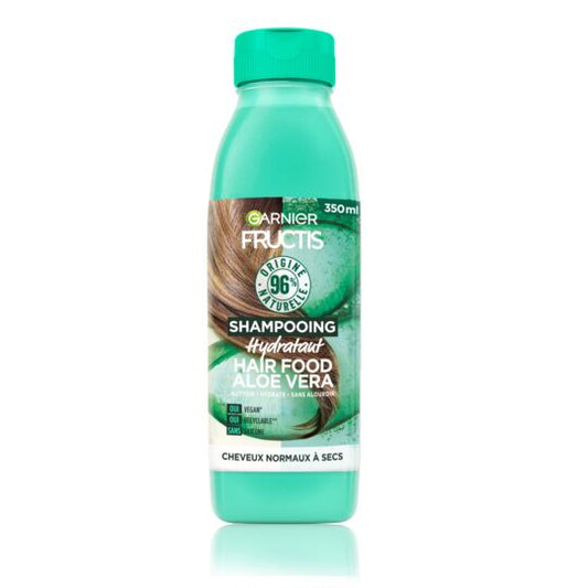Garnier Fructis Aloe Vera Moisturizing Shampoo 350ml