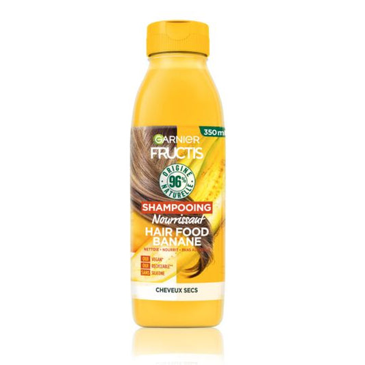 Garnier Fructis Nourishing Banana Shampoo 350ml