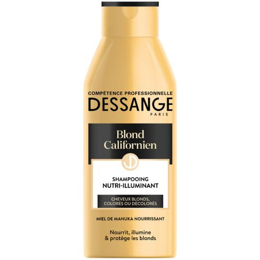 Dessange Blond Californian Shampoo 250ml