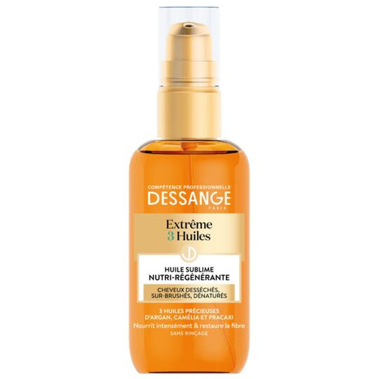Dessange Extreme Hair Oil 100ml
