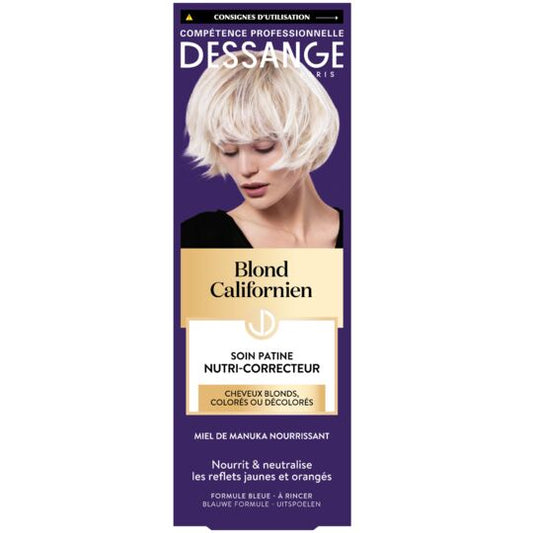 Dessange Patina Hair Care Blond Californian 125ml