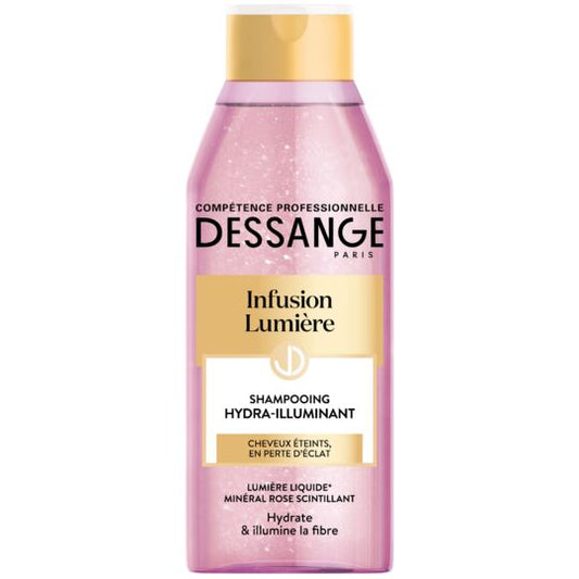 Dessange Light Shampoo 250ml