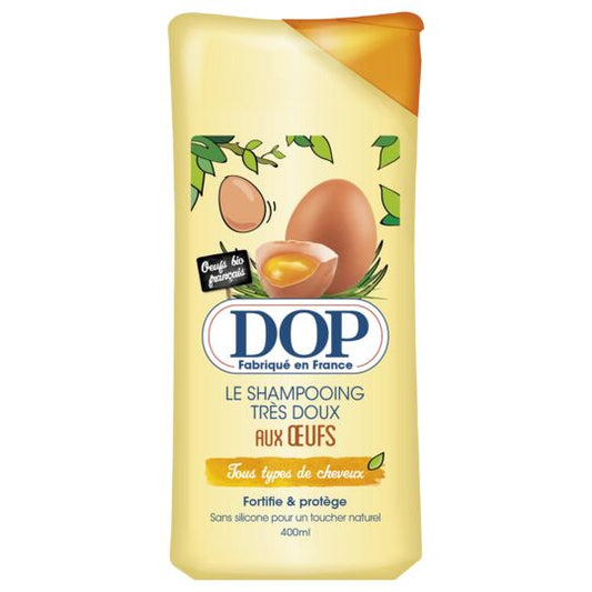 Dop Egg Shampoo 400ml