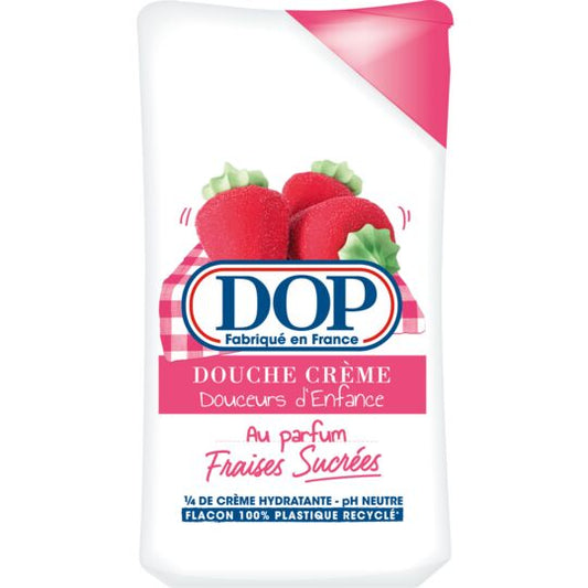 Dop Shower - Strawberry 250ml