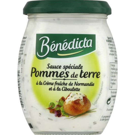 Benedicta Special Sauce Potatoes, 260g