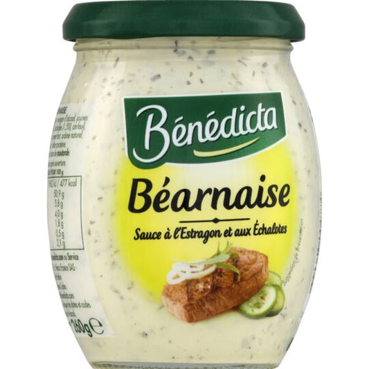 Benedicta Bearnaise, 260g