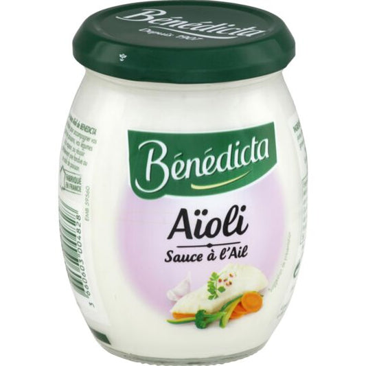 Benedicta Aioli, 260g