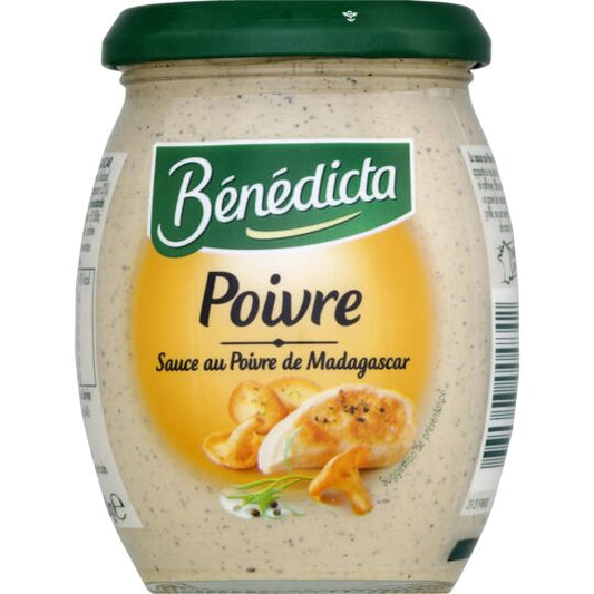 Benidicta Madagascar Pepper, 260g