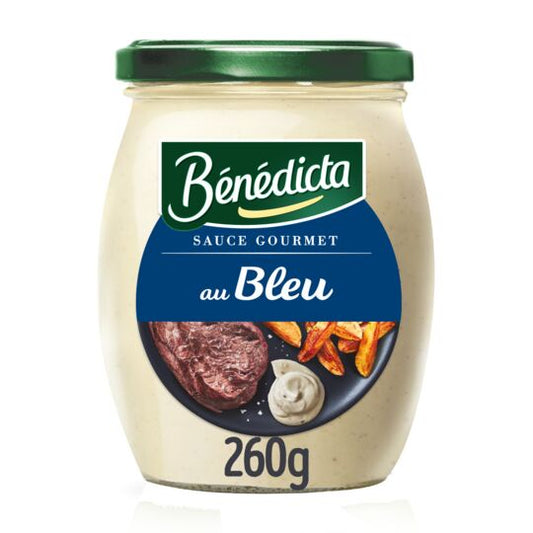 Benedicta blue Sauce , 260g