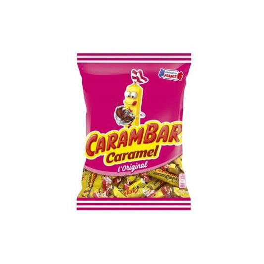 Carambar Caramel Candies Original, 320g