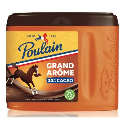 Poulain Grand Arome 32% Cacao, 450g