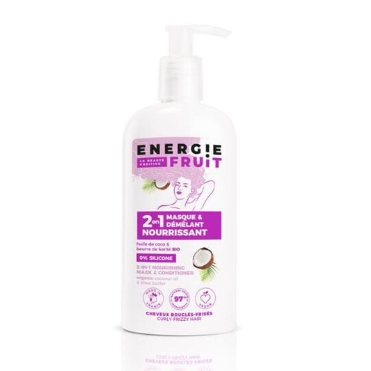 Energie Organic Fruit Coconut Mask 300ml