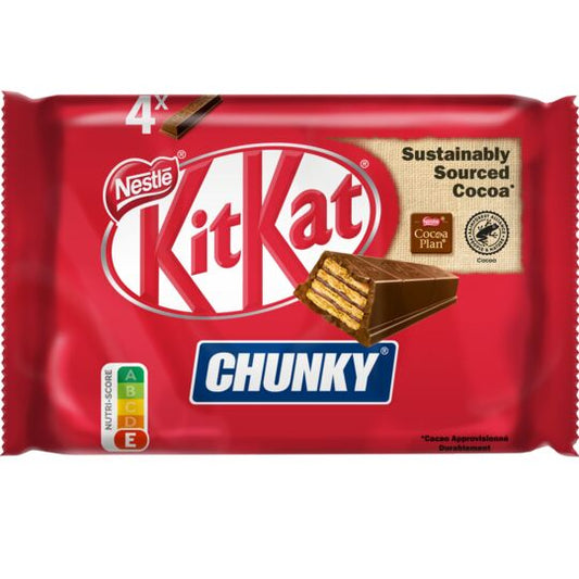 Nestle Kit Kat Chunky, 160g