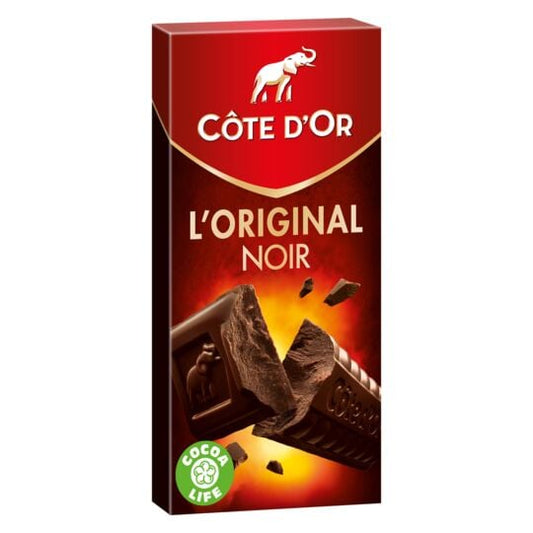 Cote D'Or Dark, 200g