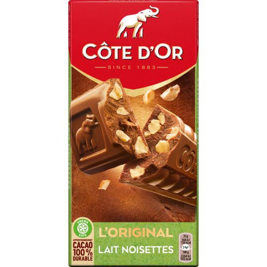Cote d'Or The Original Hazelnut Milk, 200g