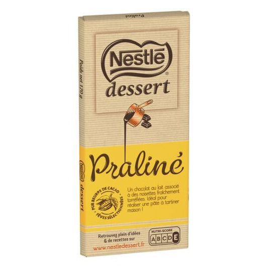 Nestle dessert Praline, 170g