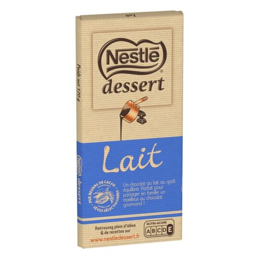 Nestle dessert milk, 170g